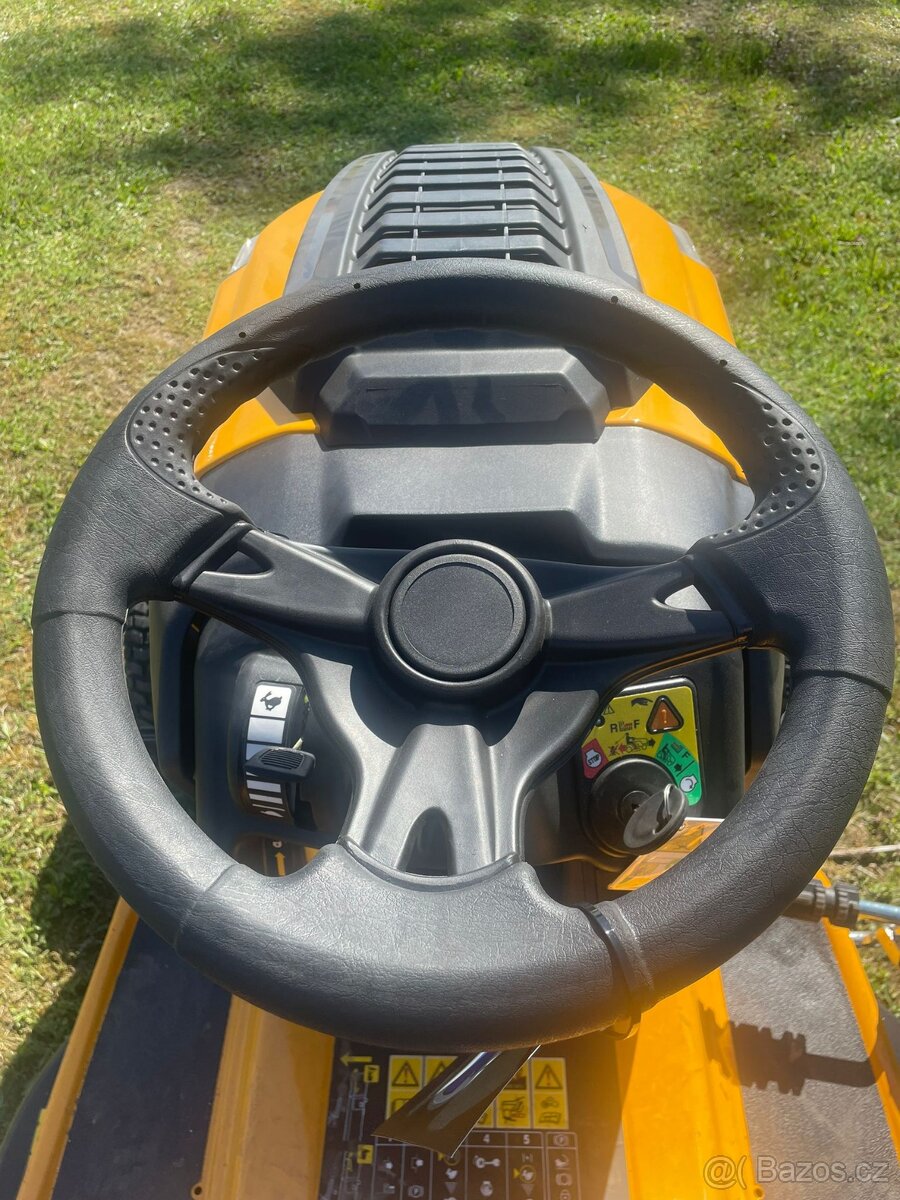 Zahradní traktor CubCadet LT2 (DEMO) - 6