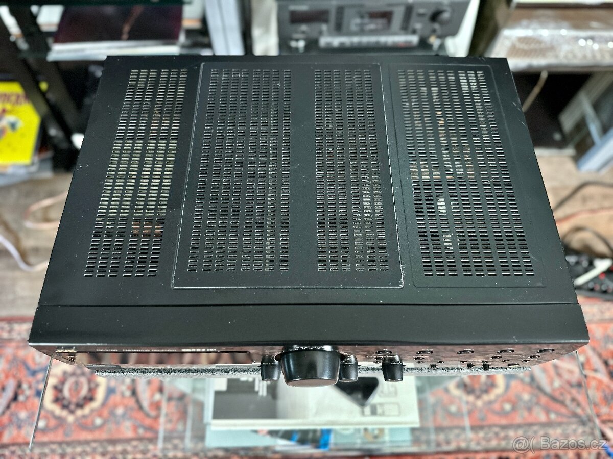 JVX RX-316R (r.1995) RDS, PHONO, dálka, manuál - 6