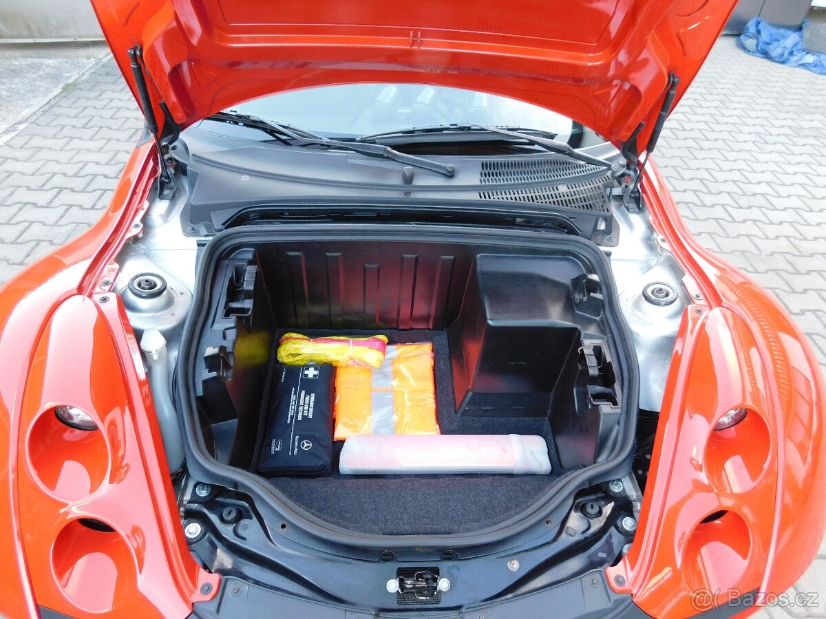 SMART Roadster 60kw - 6