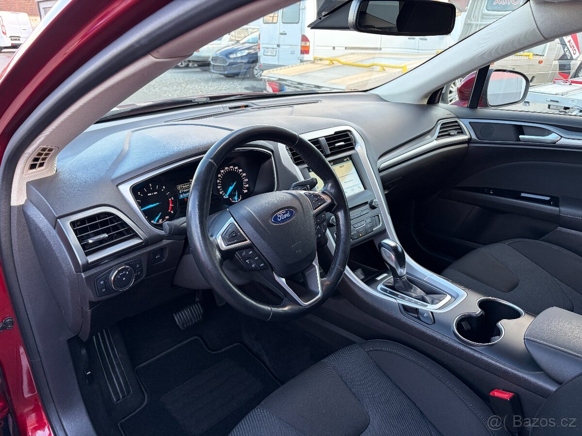 Ford Mondeo 2,0TDCi AT. Navi,Temp,TZ,LED - 6