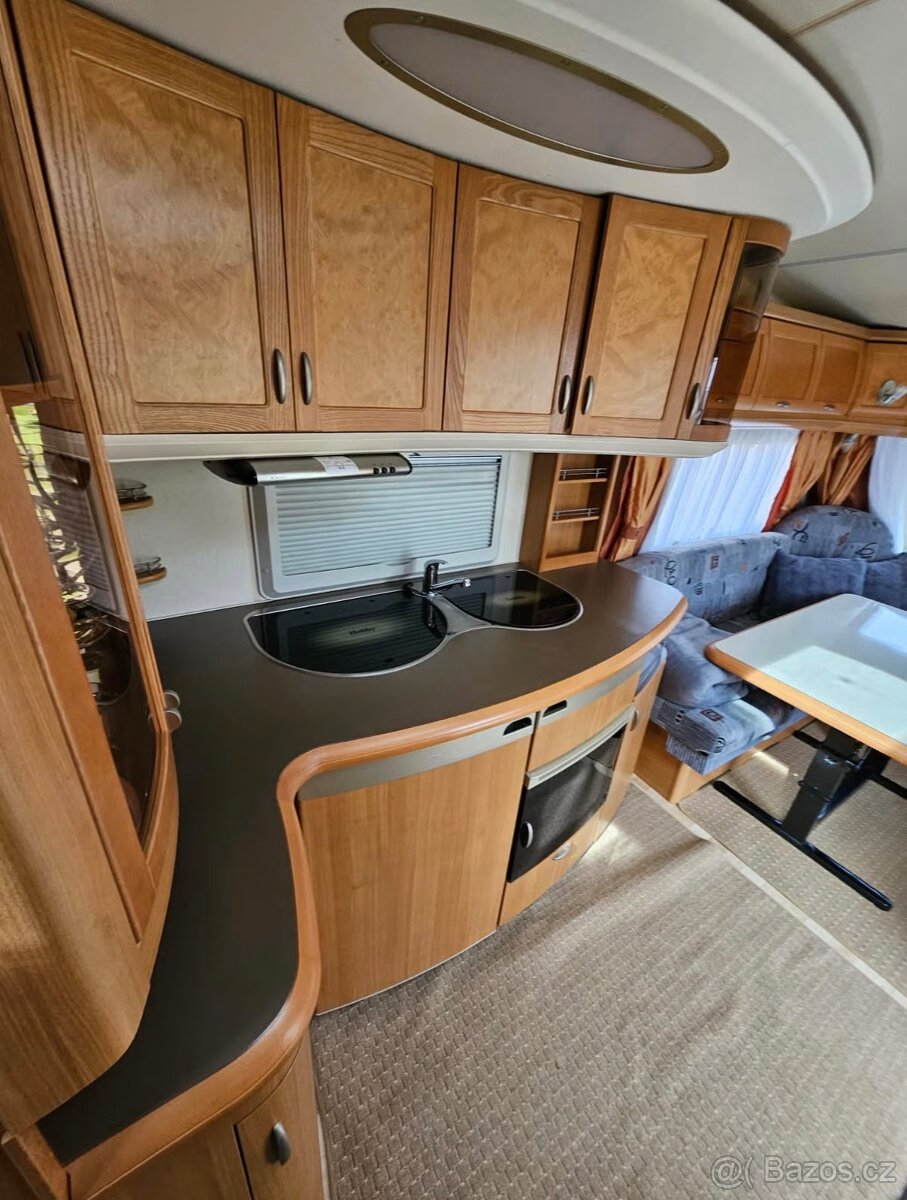 Hobby Prestige 650 WFU – 2007 - 6