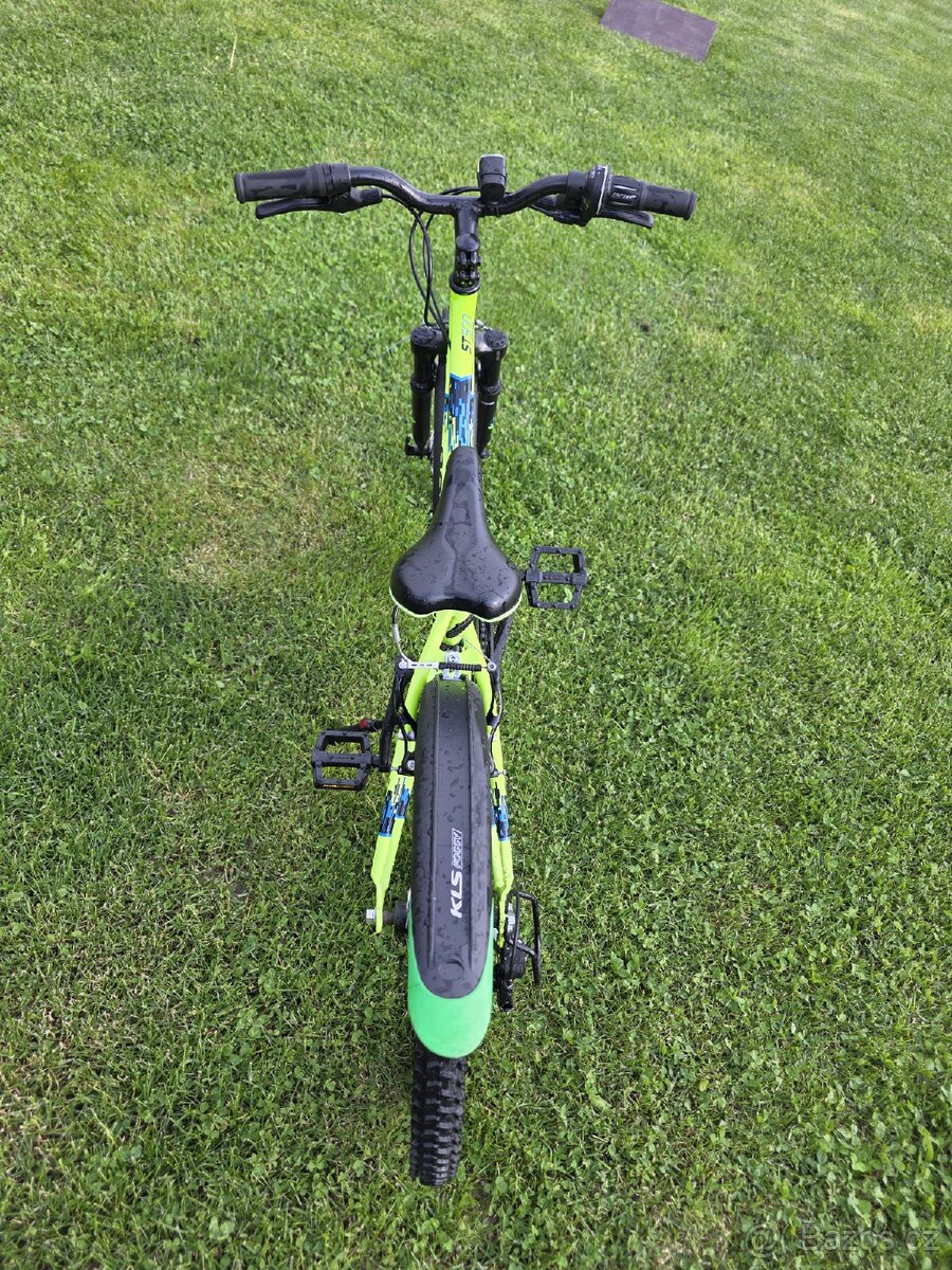 Prodám dětské kolo Rockrider ST500 - 6