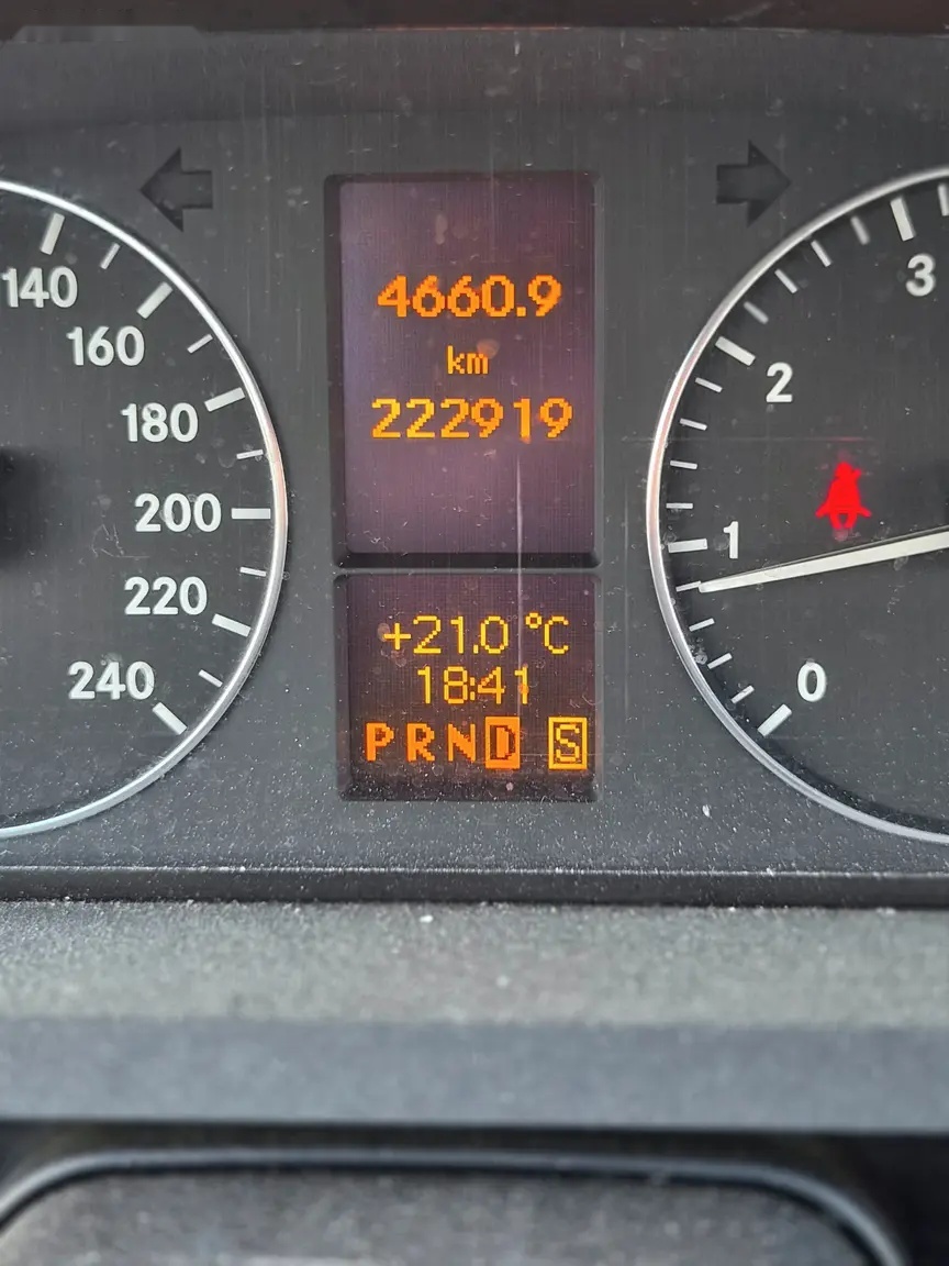 Mercedes-Benz Třídy A, 1.5i AUTOMAT - 6