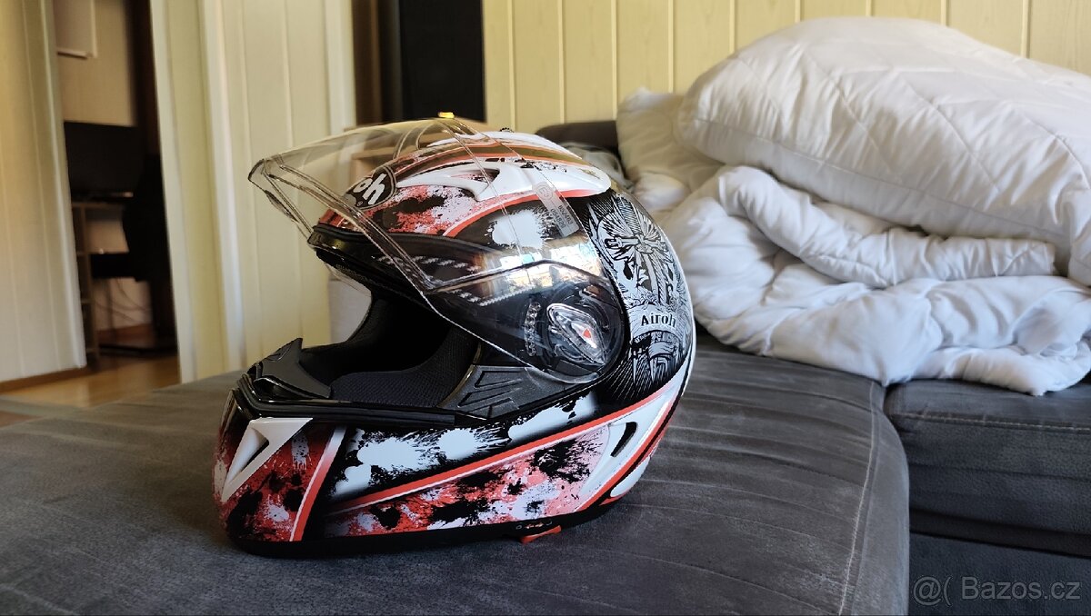 Přilba na motorku - 6