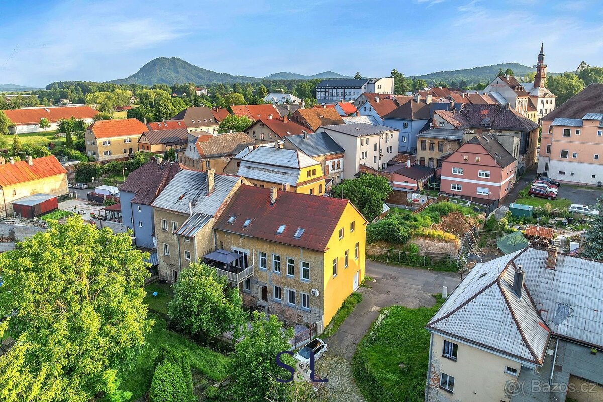 Prodej bytu 2+1 84 m², Cvikov I, ev.č. 01624 - 6