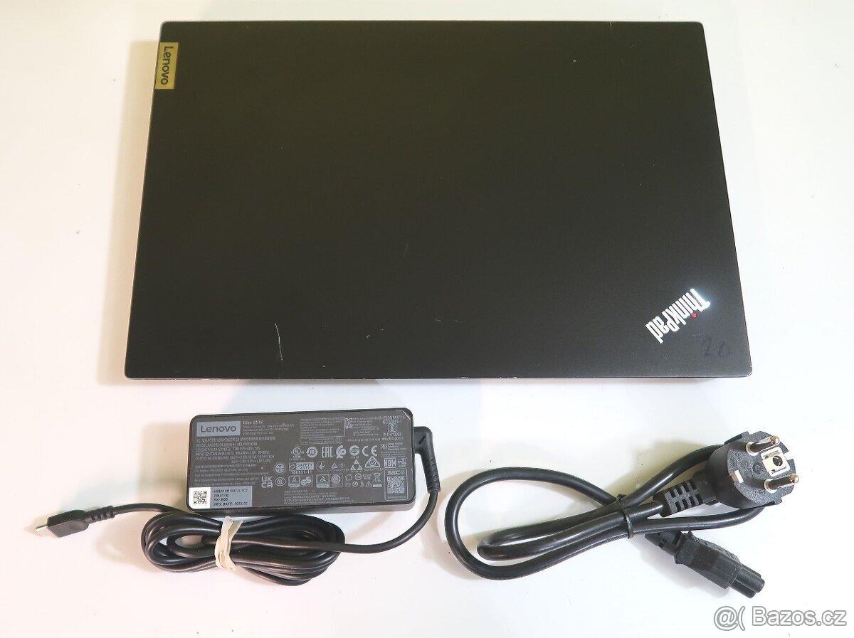 LENOVO E14 /i3-1115G4/8GB/SSD256GB/1920x1080/WIN11/ZÁRUKA - 6