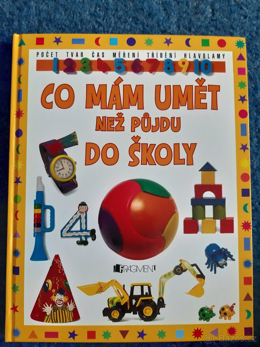Dětské knihy část 2 - 6