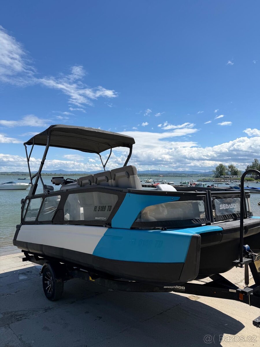 Sea Doo Switch 230hp - 6