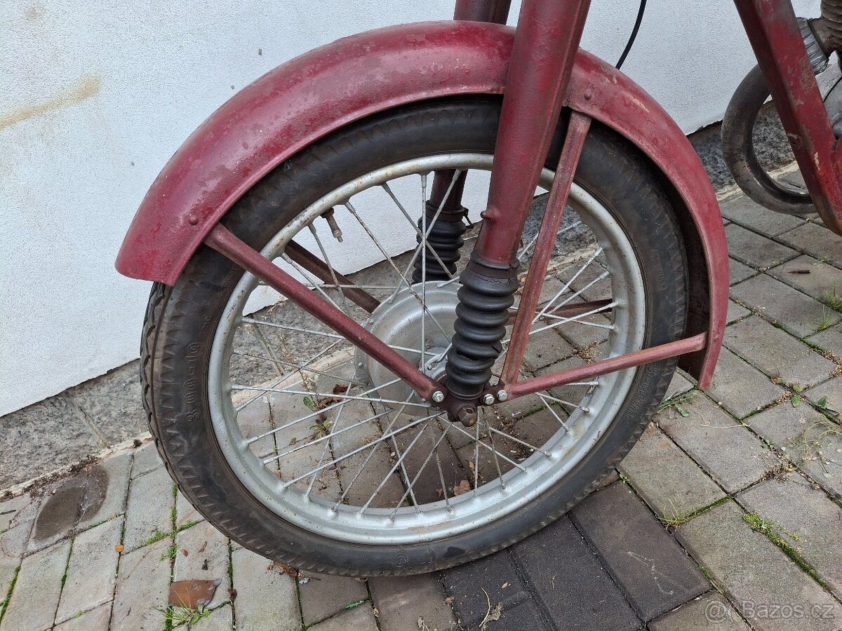 Jawa 250 perak - 6