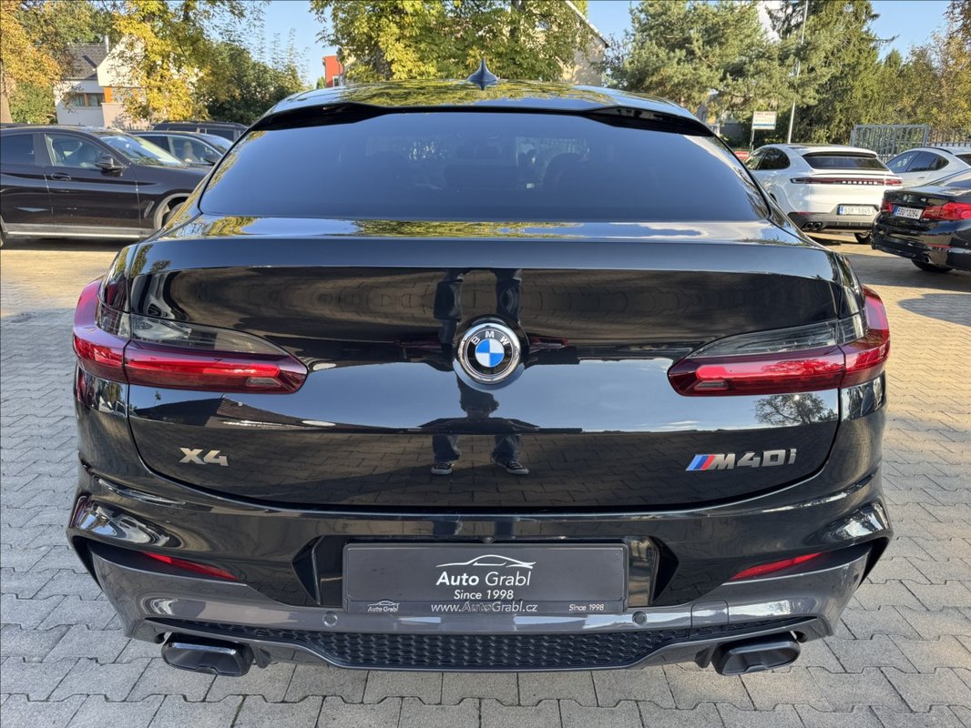 BMW X4 M40i 2021 - 6