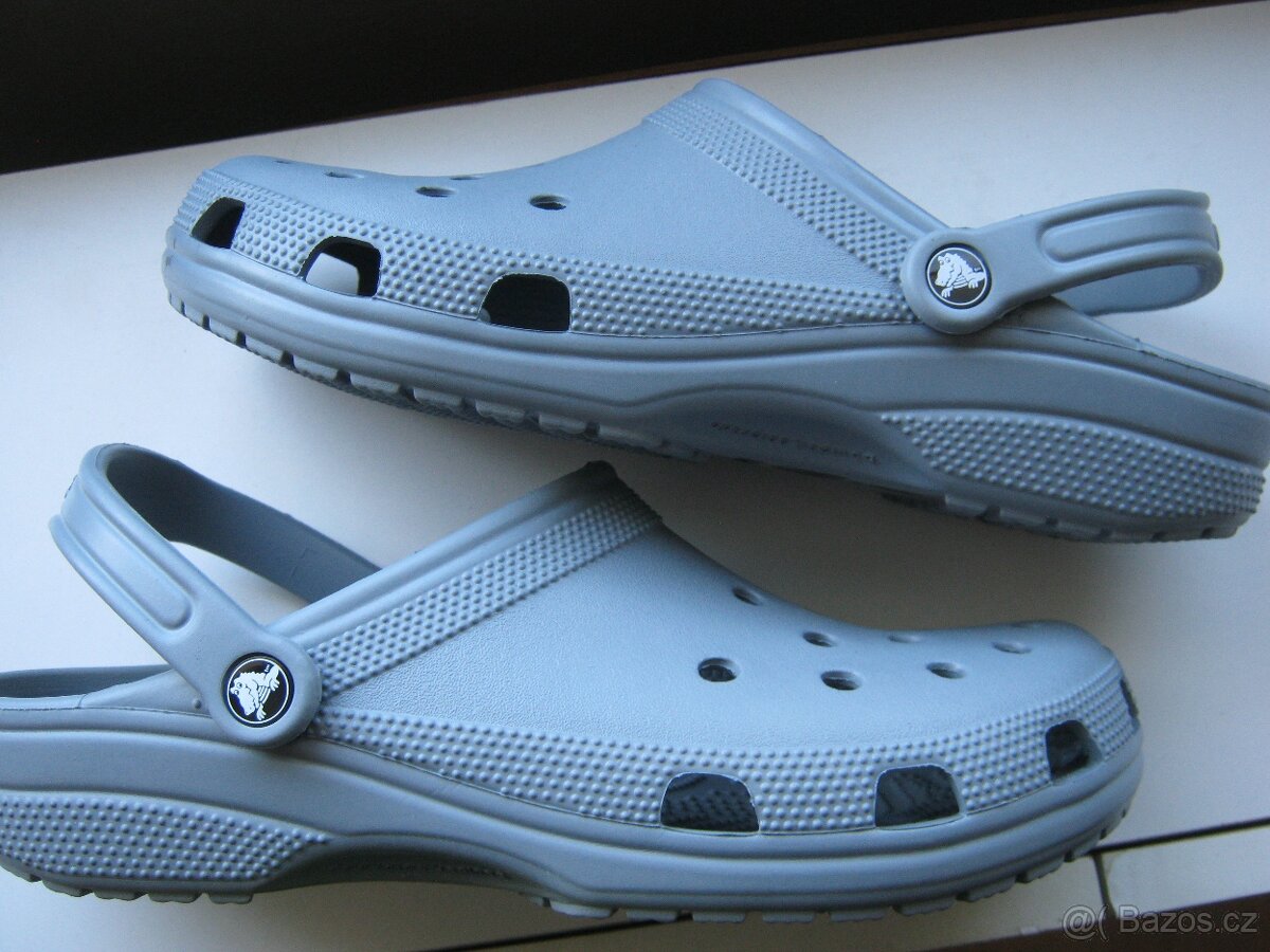 Nové boty CROCS vel. 12, stélka 30cm, - 6