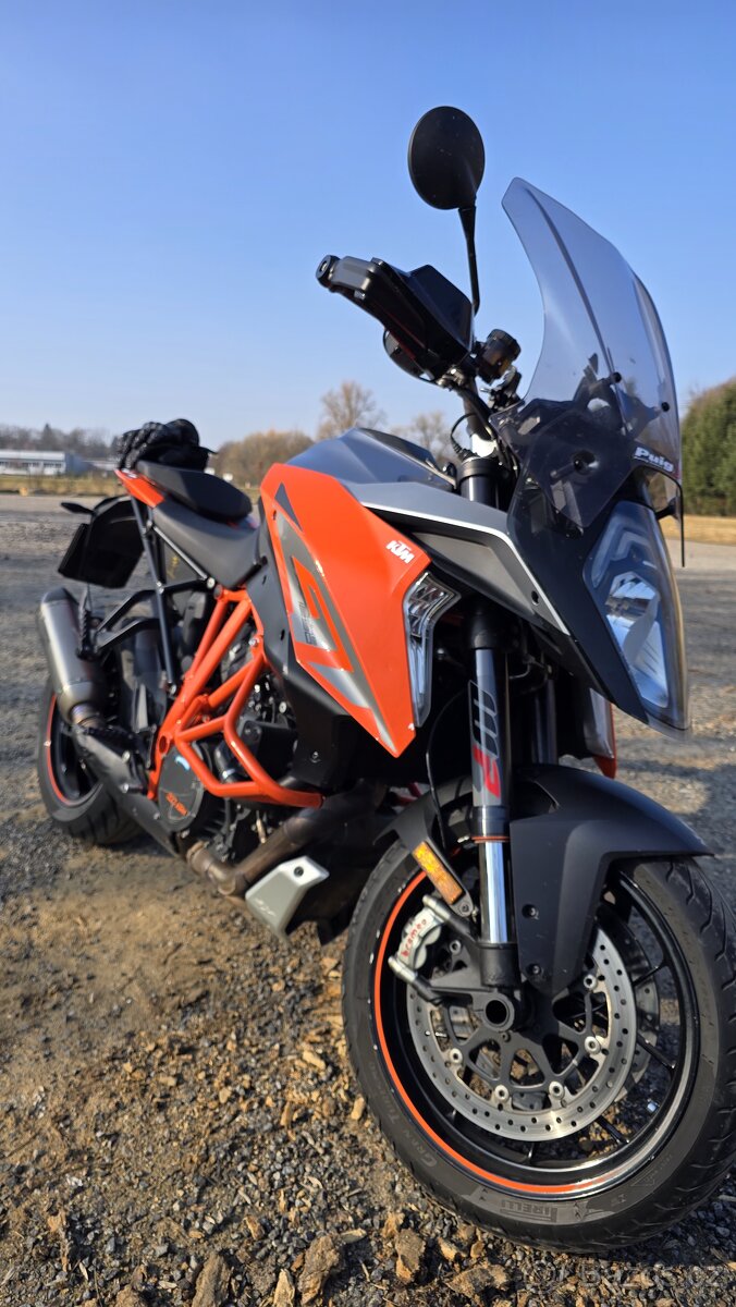 Ktm super duke 1290 gt - 6