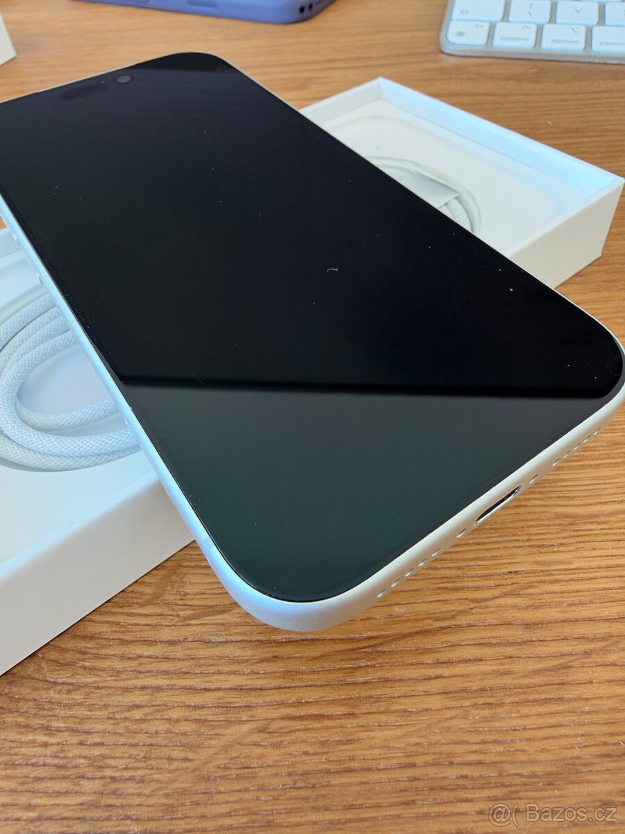 Apple iPhone 17 Pro, Silver, 256GB - 6