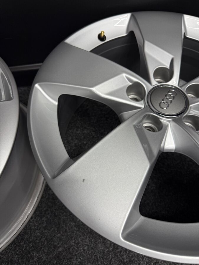 Alu Audi TT 5x112 17” - 6