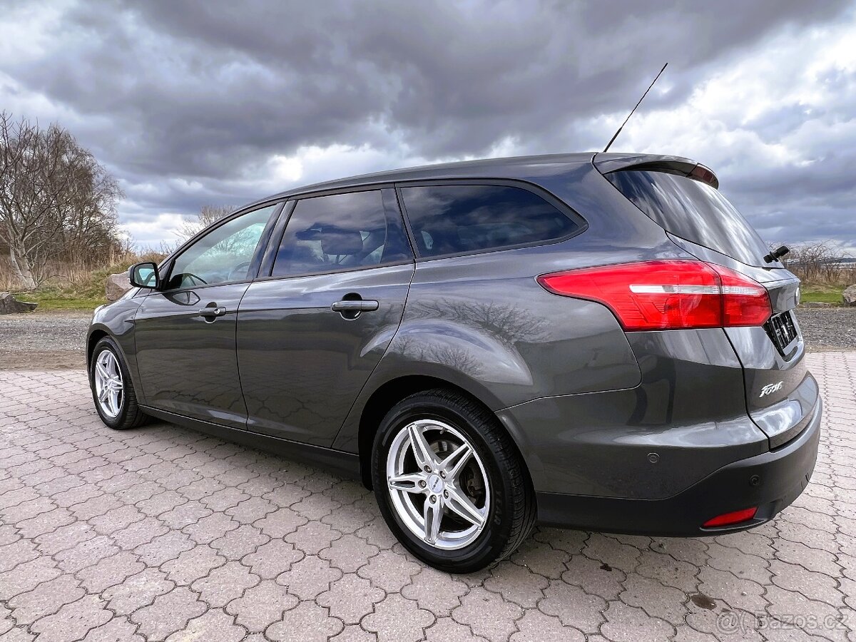 Ford Focus, 1,0 EB 92 KW TURNIER BUSINESS 2017 - 6