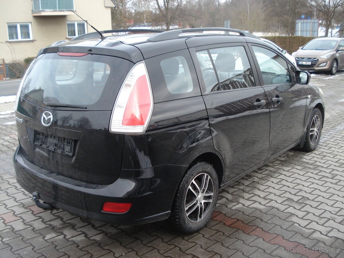 Mazda 5 2.0 D,5 MÍST - 6