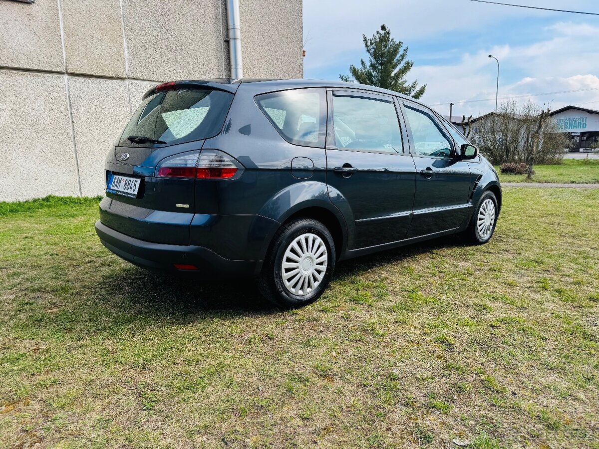 Ford S-Max Po servise za 48tis kč - 6