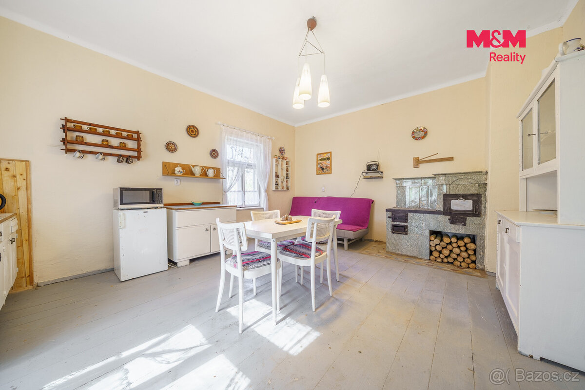 Prodej chalupy, 249 m², Jindřichovice - 6
