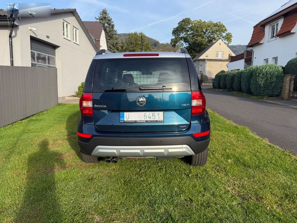 ŠKODA YETI 140KW - 6