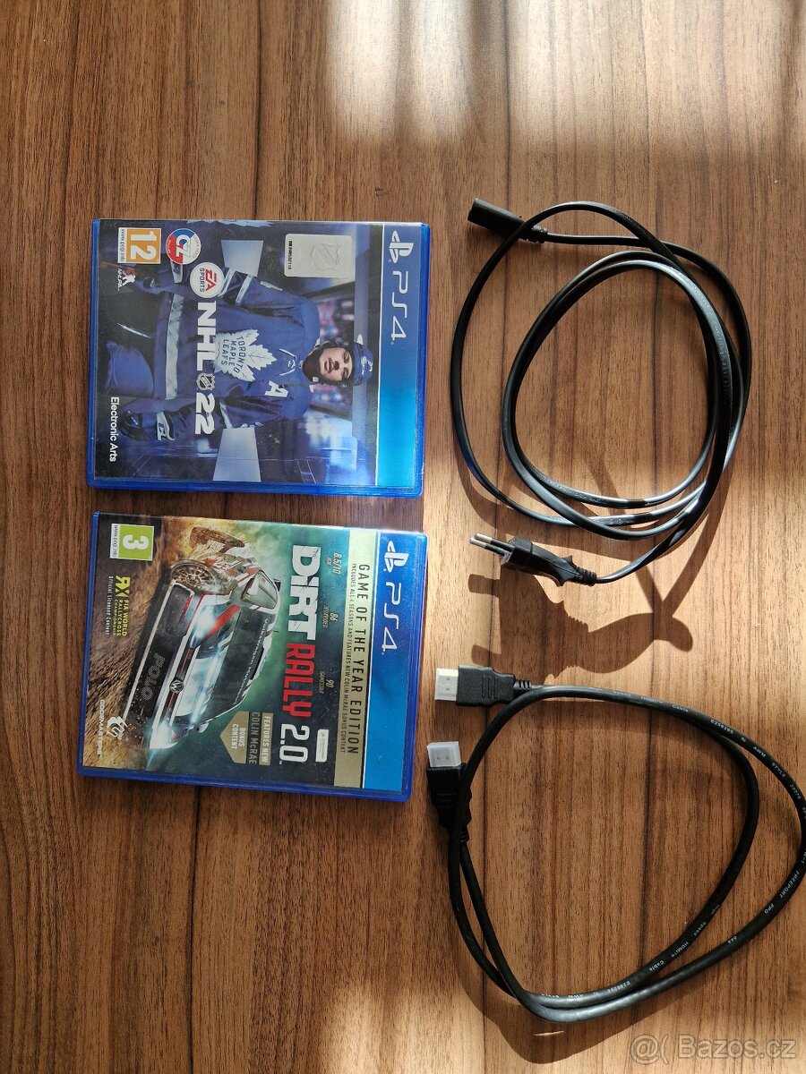 PlayStation 4 + volant Thrustmaster T150 - 6