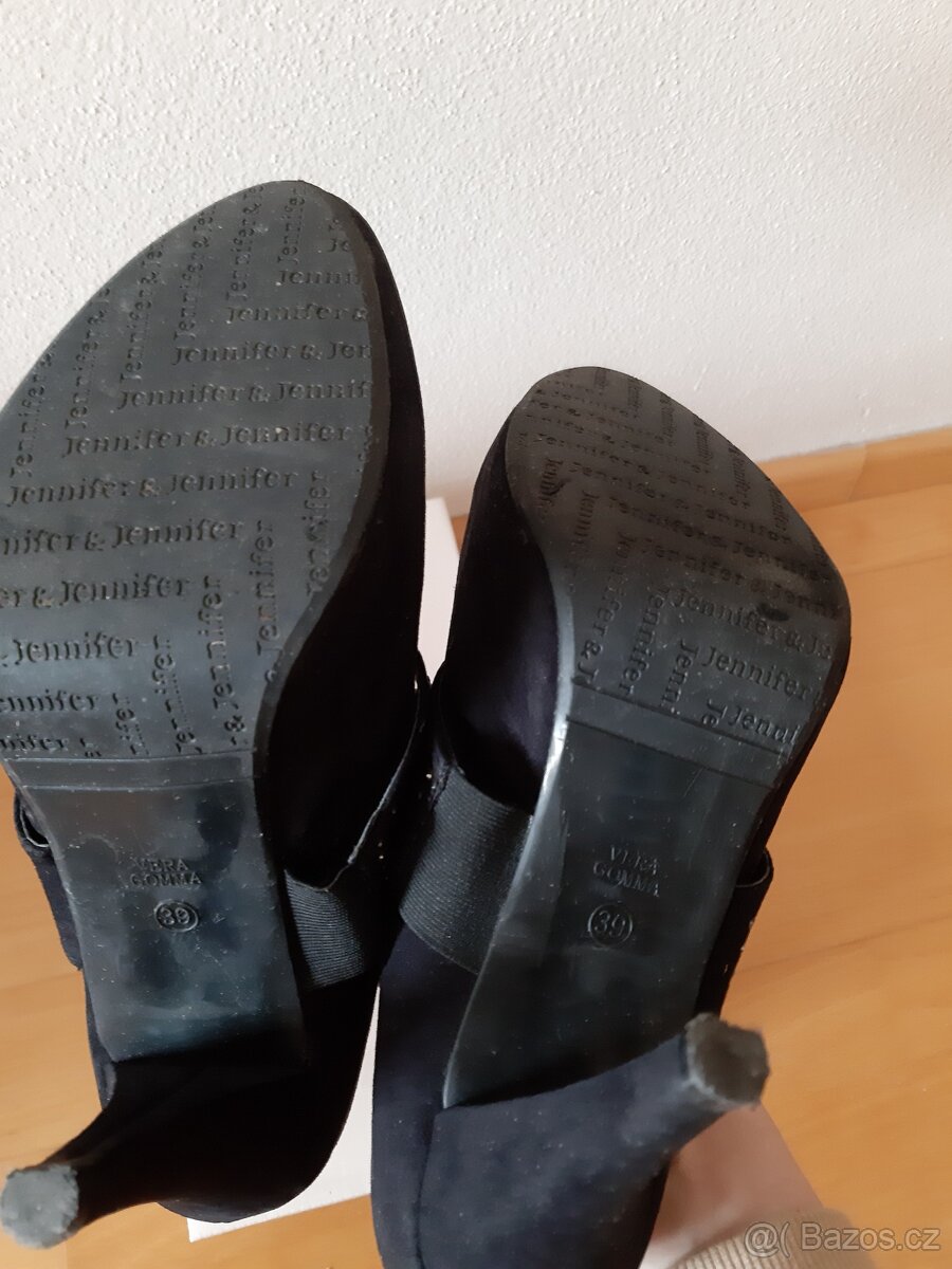 Lodičky Jennifer, vel. 39 - 6