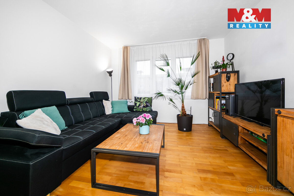 Prodej bytu 2+1, 55 m², Plzeň, ul. Ke Kukačce - 6