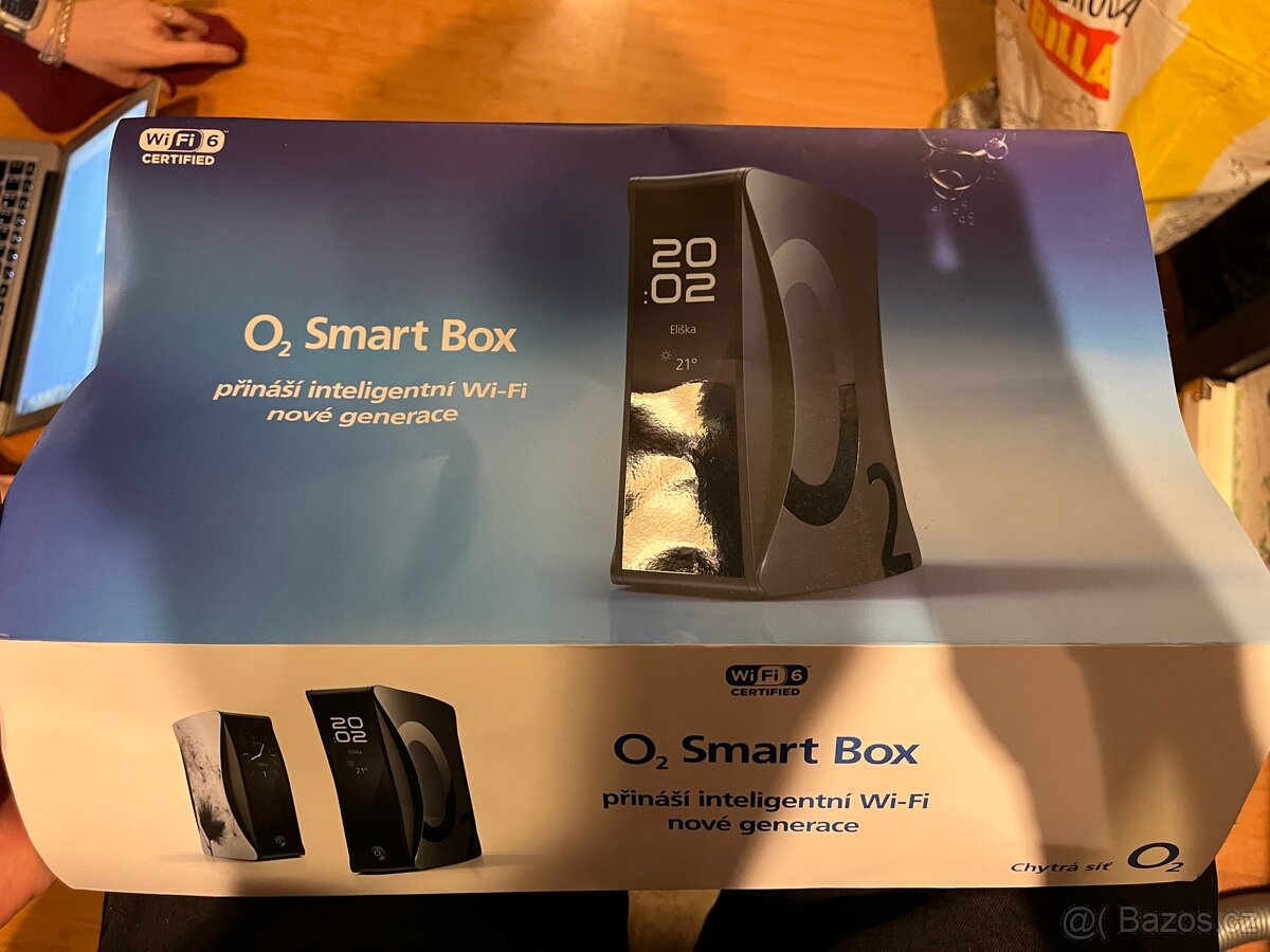 O2 Smart Box - 6