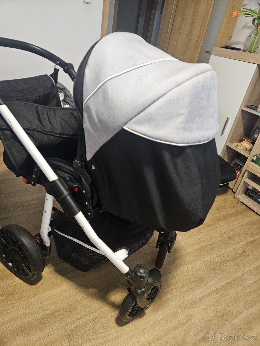 Kočárek trojkombinace - 6
