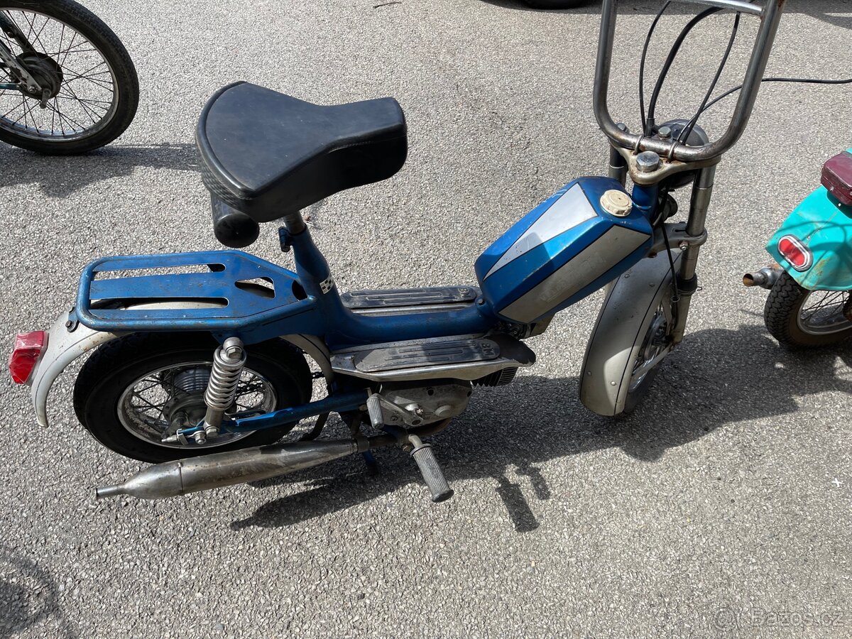 Sbírka moped moto - 6