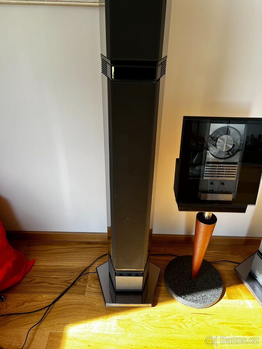 Legendární Hi-Fi Bang & Olufsen Penta 2 + Ouverture - 6