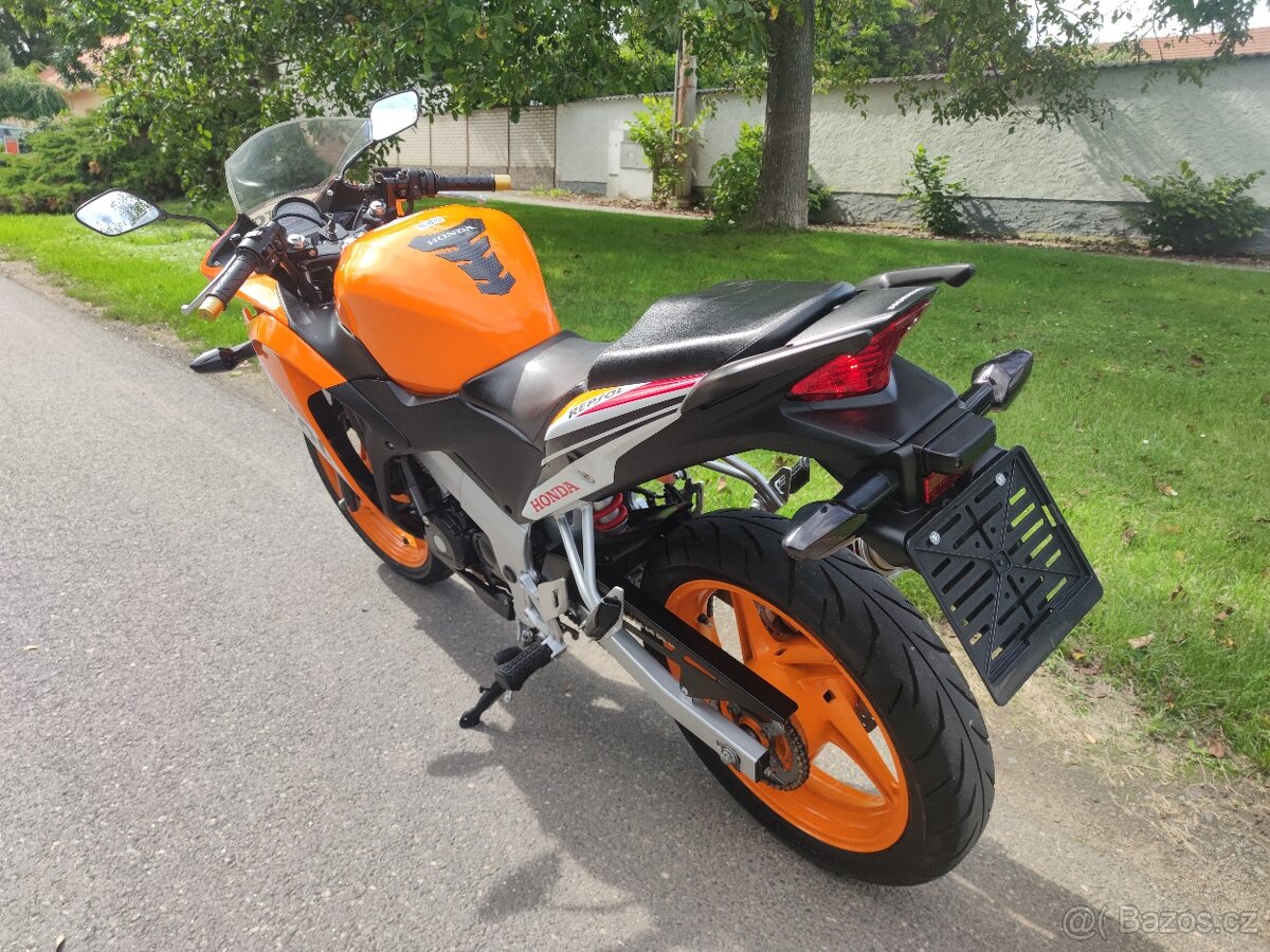 Honda CBR 125 R - 6