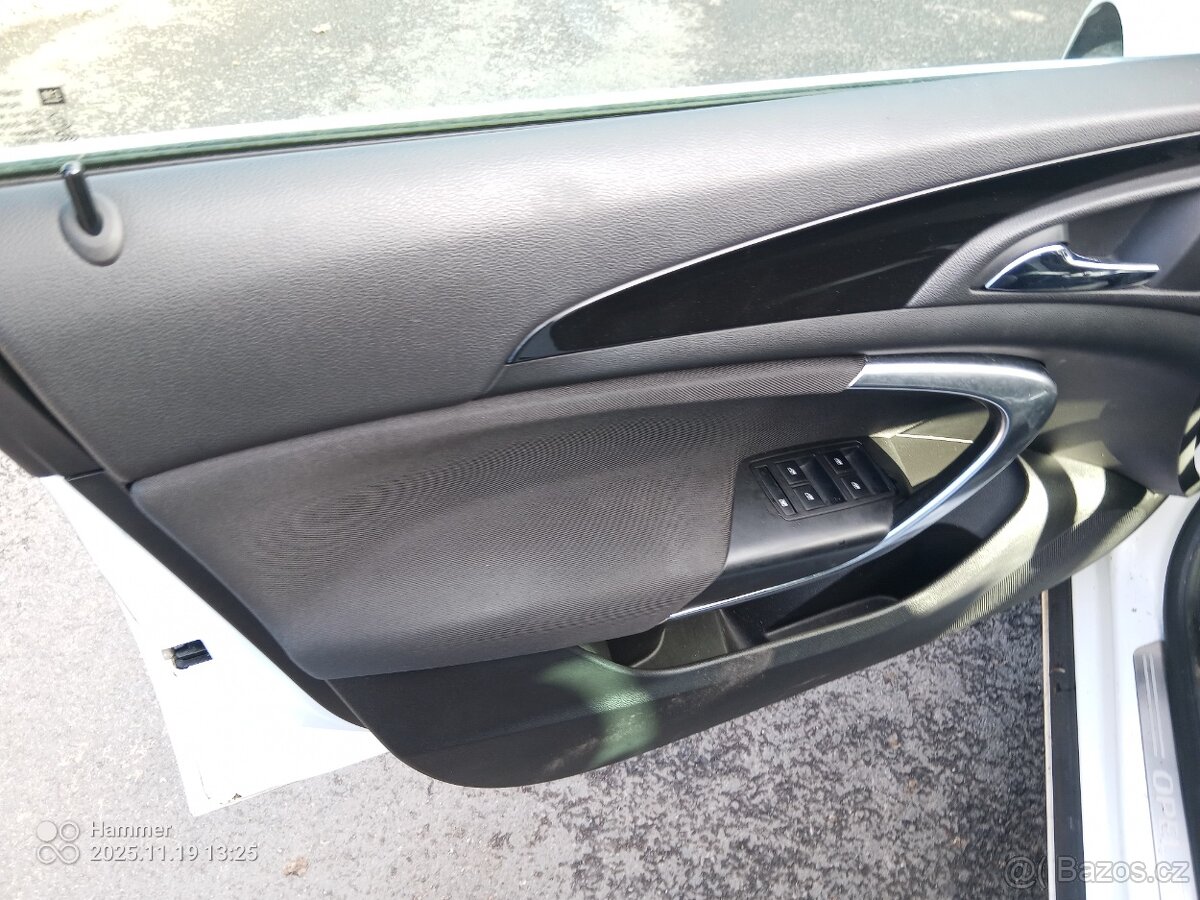 Opel Insignia sports 2.0 CDTI 118 kW 2010 Top výbava - 6