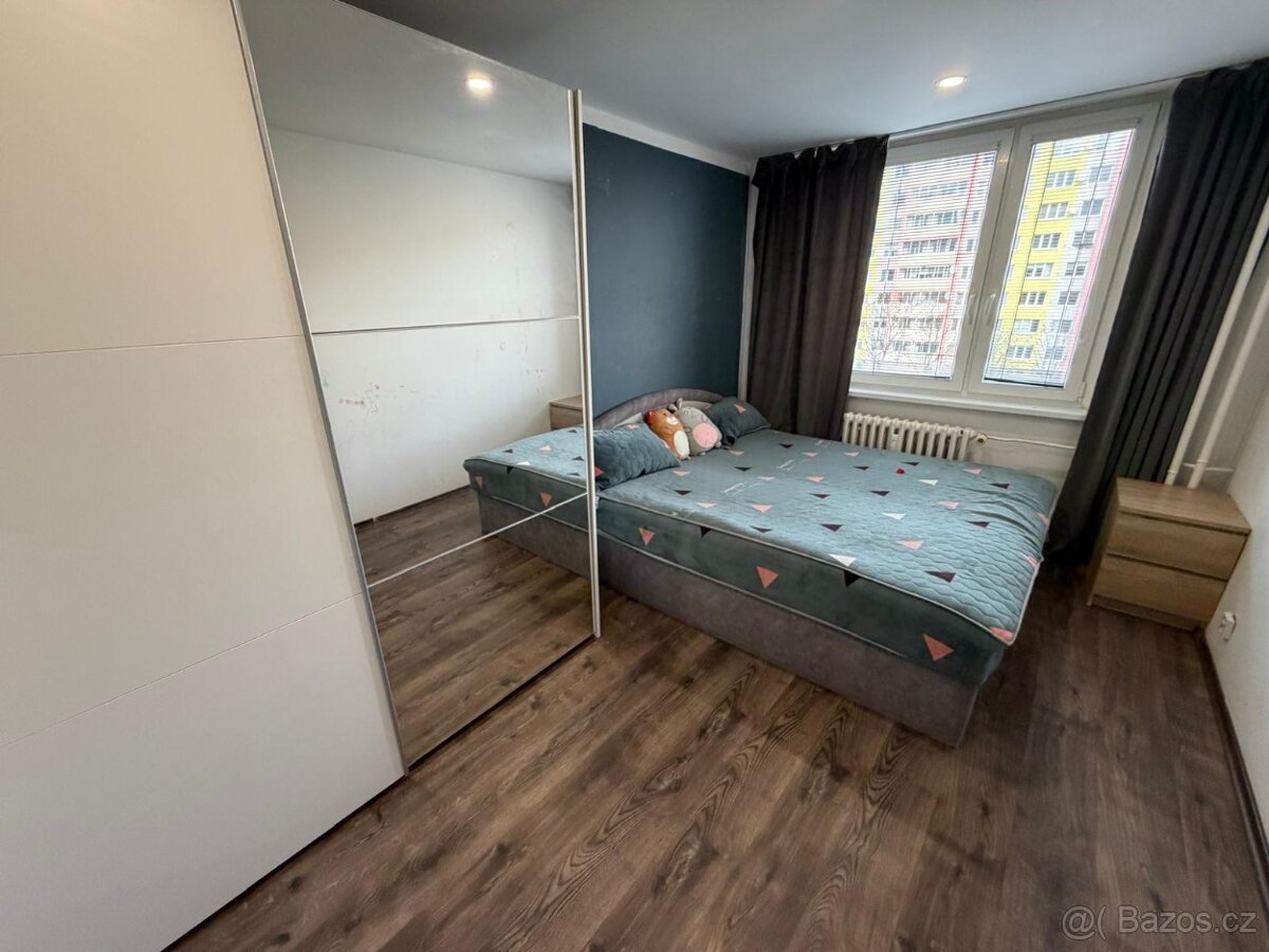 Byt 3+1+L, ul. Františka Malíka - 6