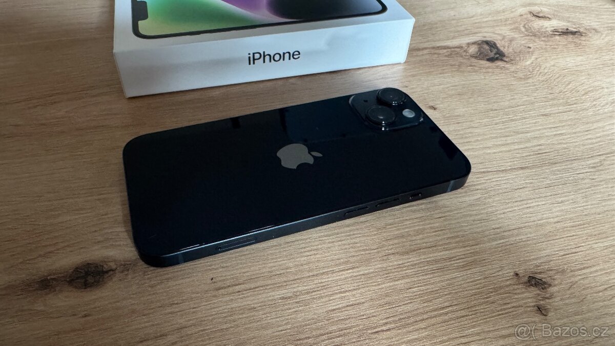 Apple iPhone 14 Pro 256GB, příslušenství, 9900Kč - 6