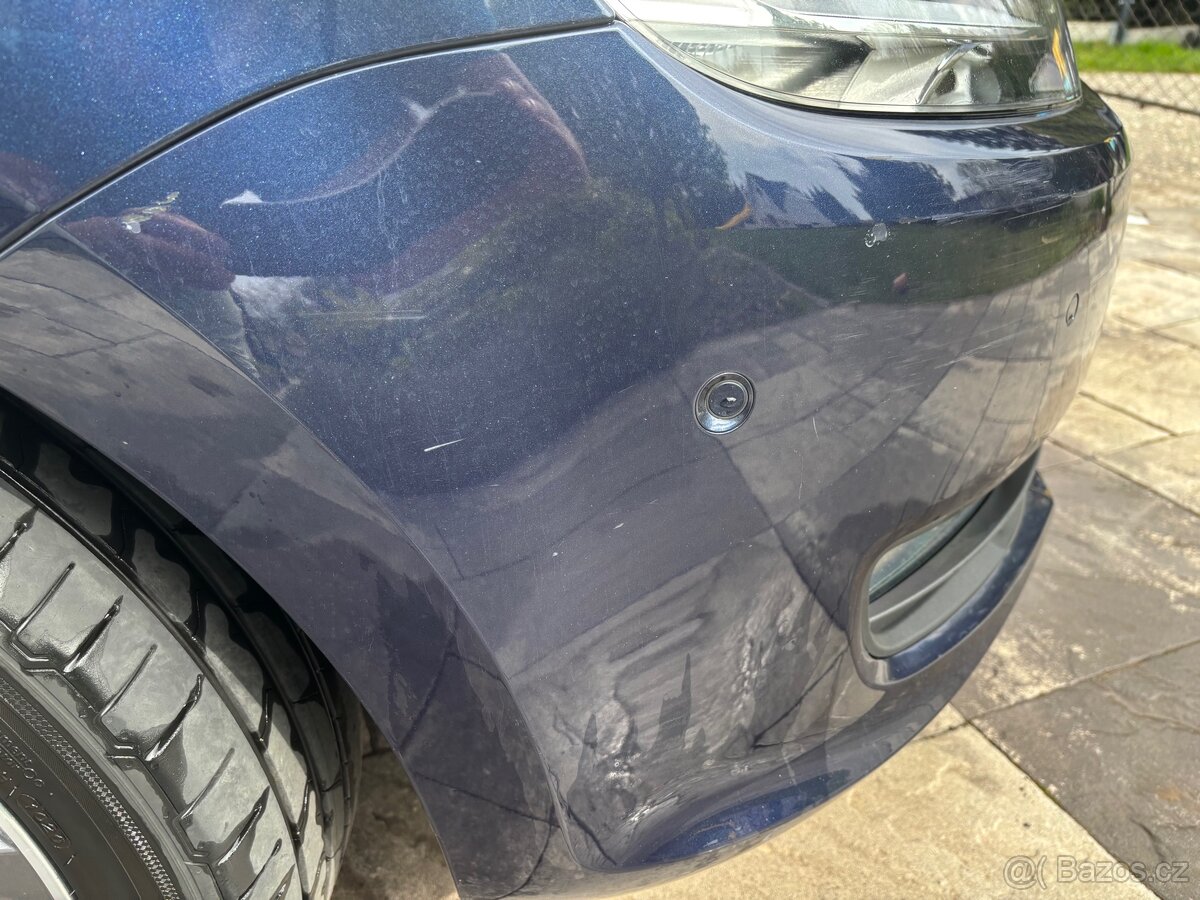 Volkswagen Sharan 2.0 tdi 130 kw ,7 mist.Tažné zařízení - 6