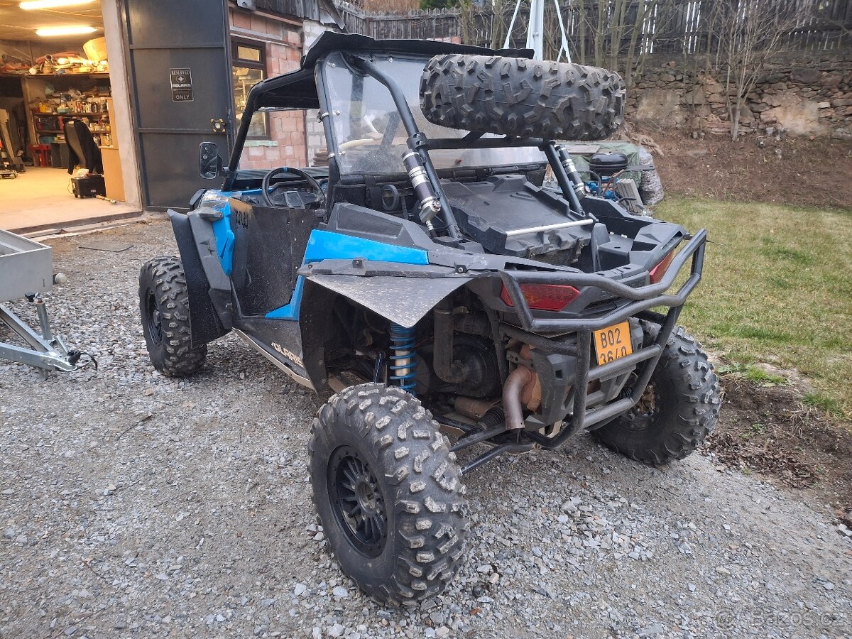 Polaris RZR 1000 XP - 6