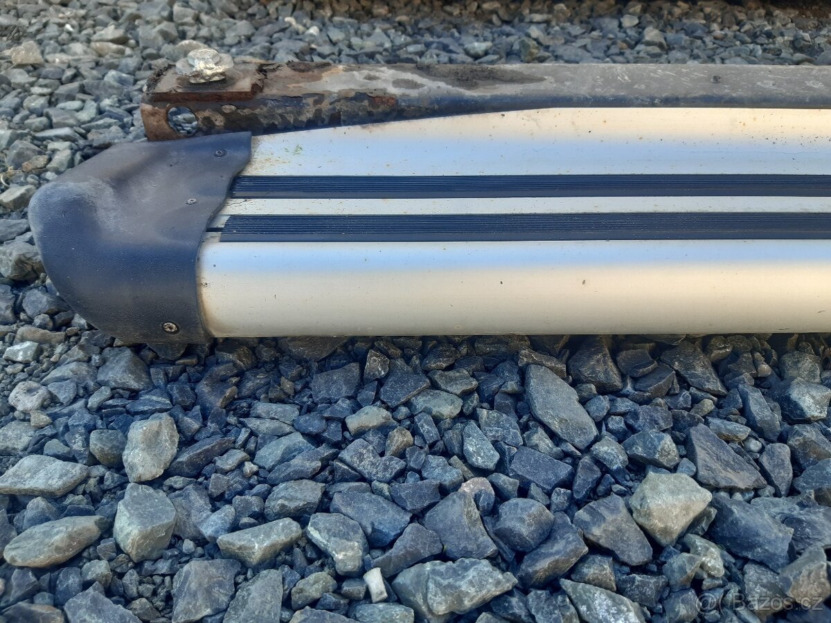 Toyota Rav4 boční nášlapy - 6