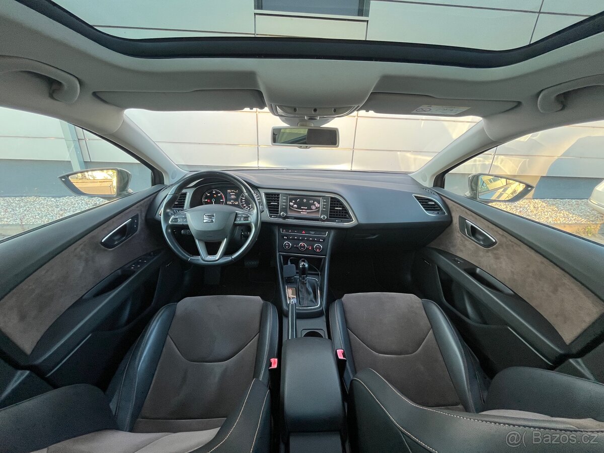 Seat Leon X-Perience, 2.0 TDI 4x4 - 6