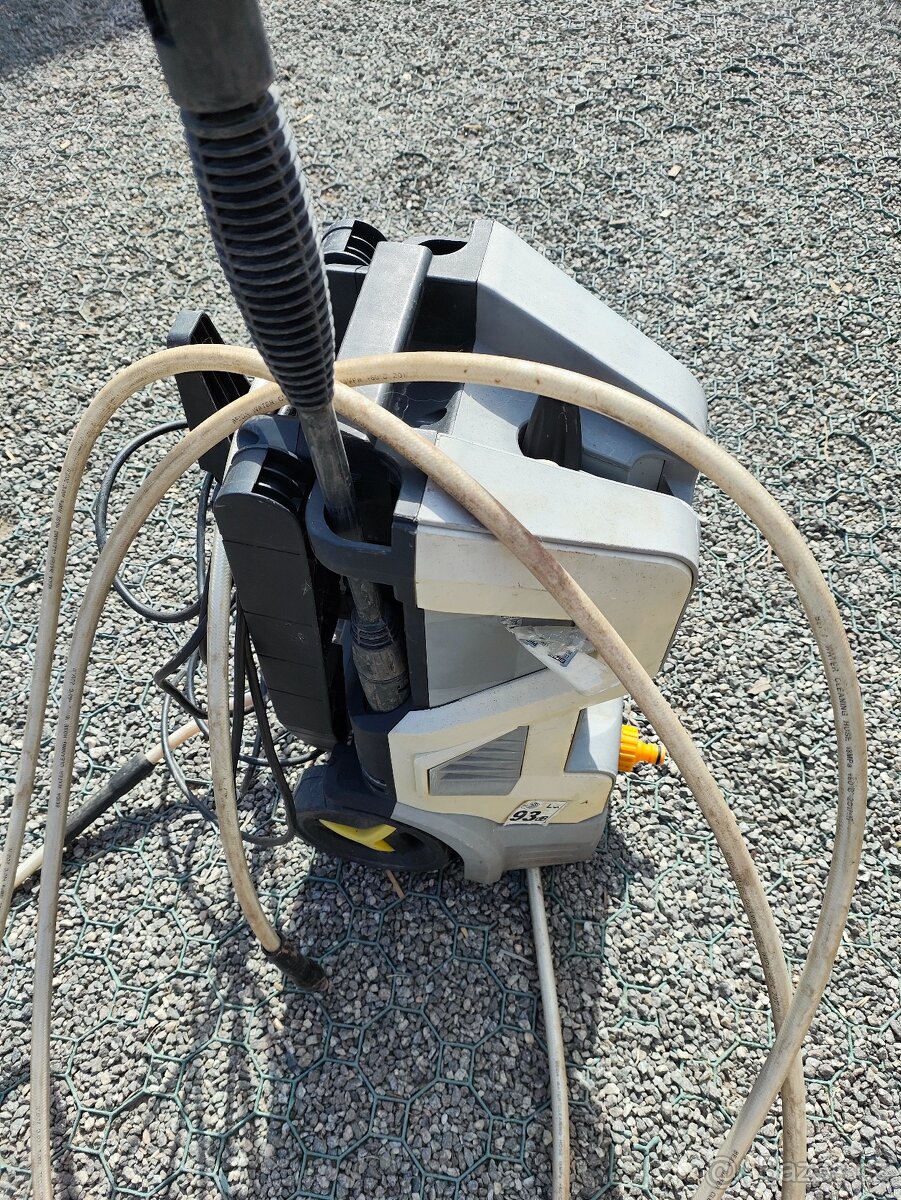 Tlaková myčka Parkside - 6