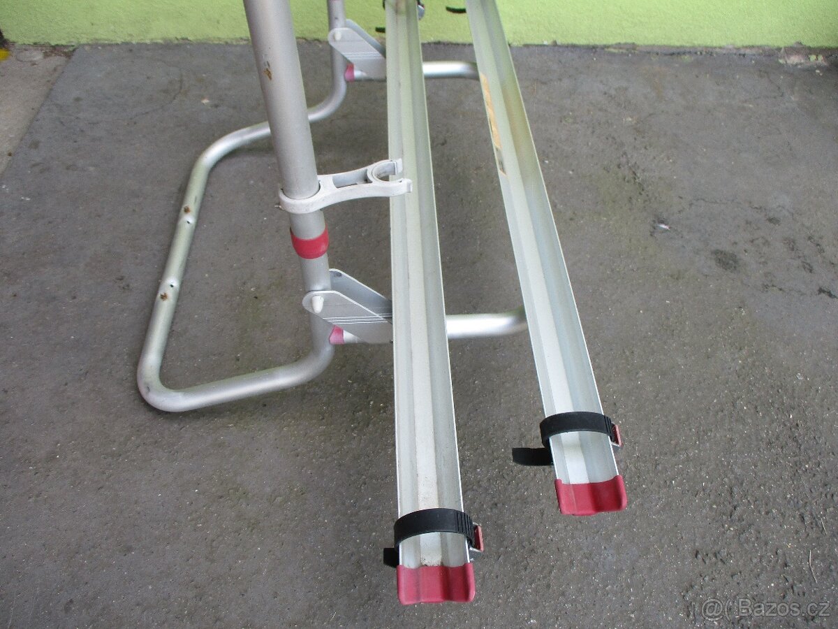 zadní nosič kol na karavan č. N 01 - 6