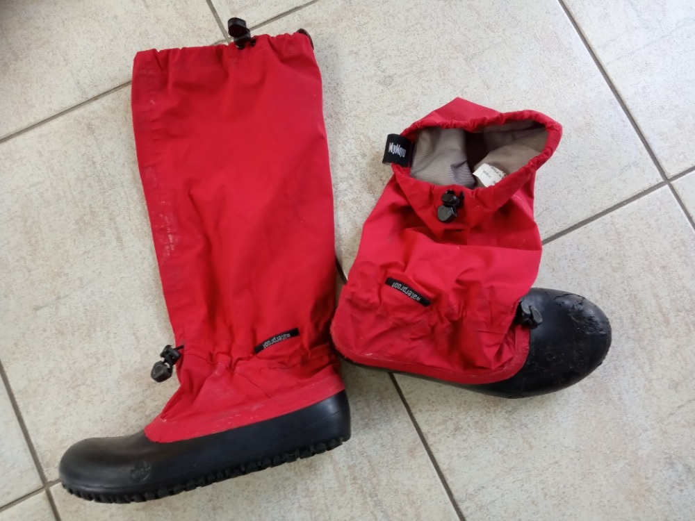 NOVÉ zimní boty, celoročky,sandále,tenisky,gumáky-vel.32 - 6