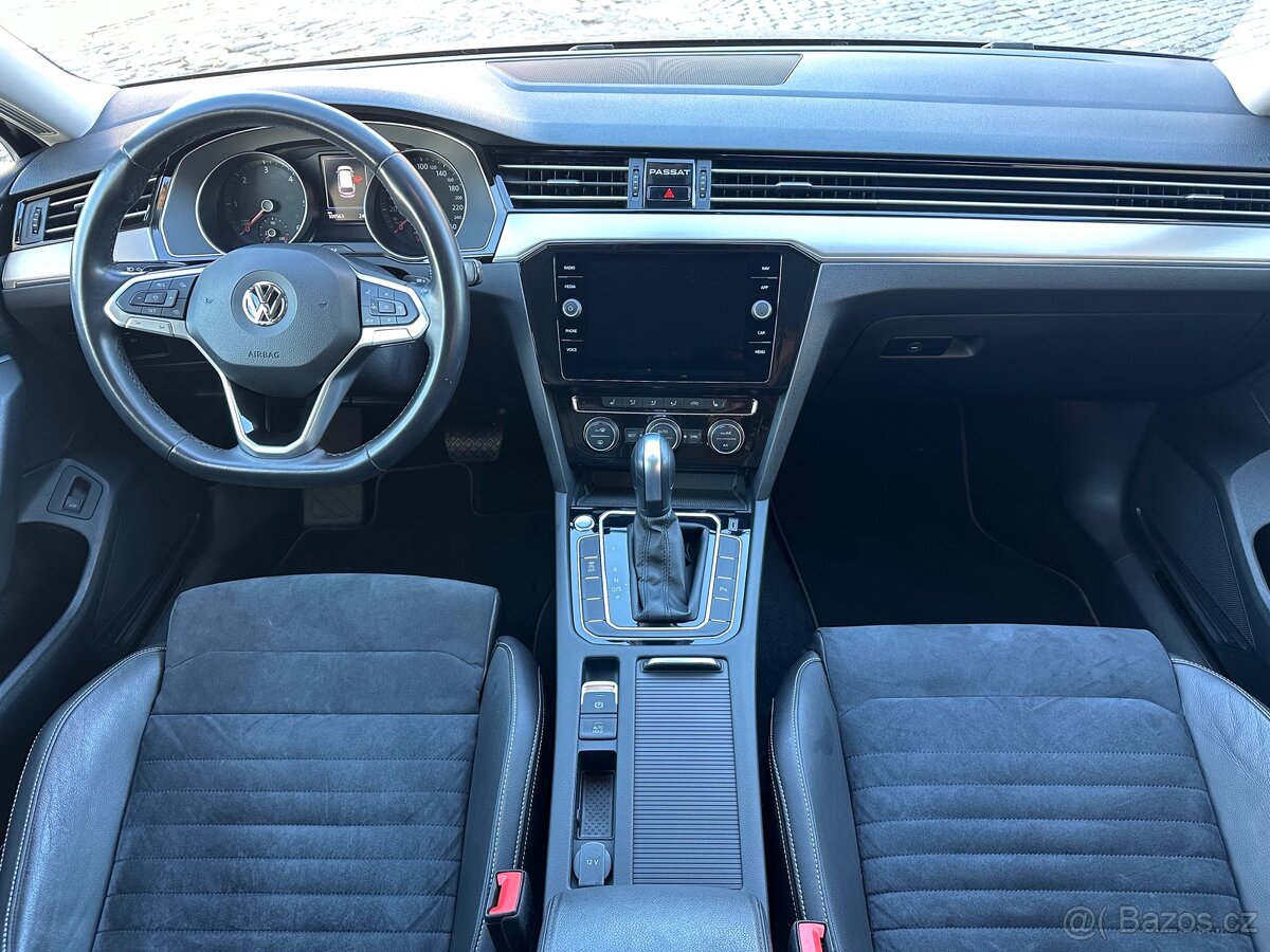 Volkswagen Passat B8 2.0 TDI 110kw DSG, ČR, DPH, 110 tis. km - 6