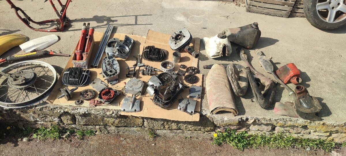 Čz 380/514, 250/513 - 6