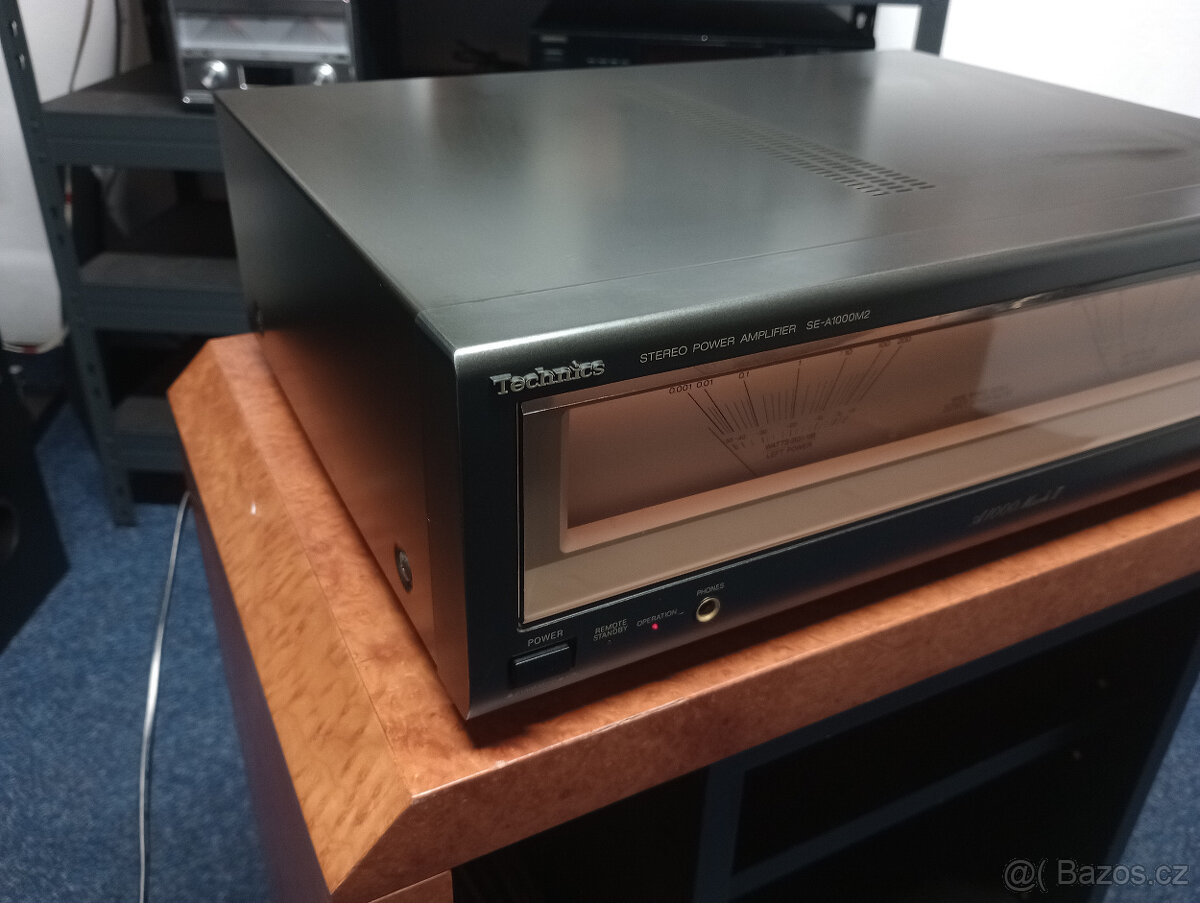 Technics. SE-A1000 - 6