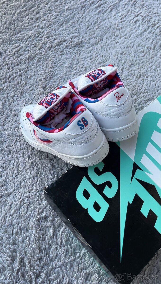 Nike SB Dunk Low Parra - 6