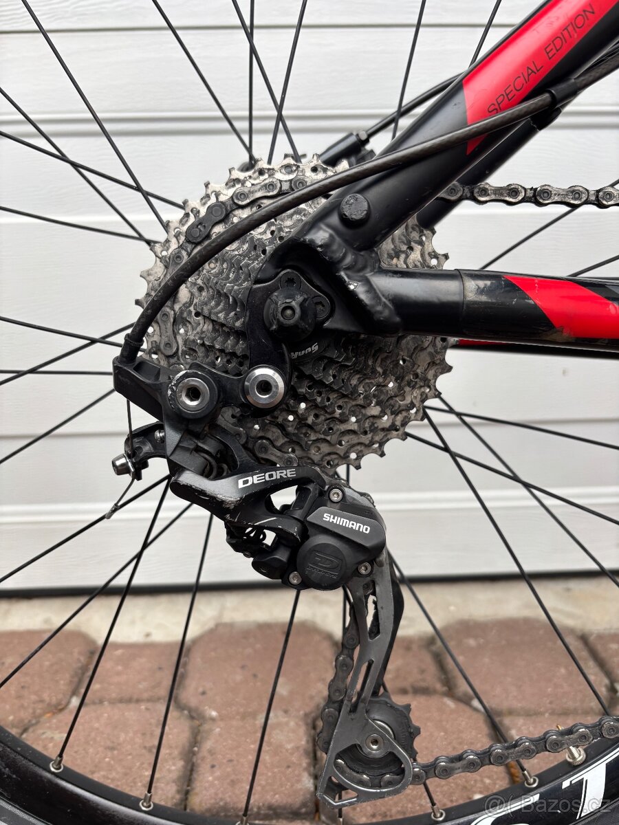 Horské kolo Ghost 26”, S - 6