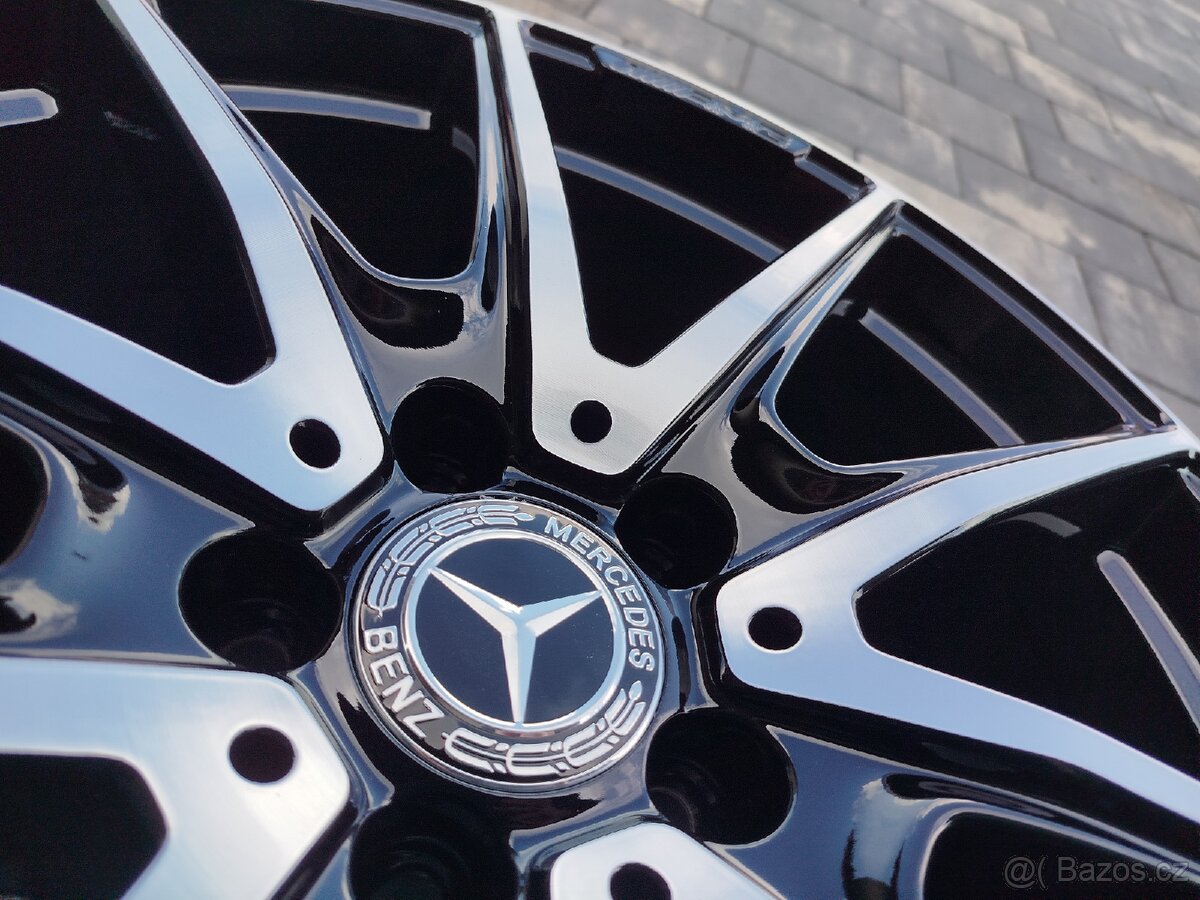 ALU 20" AMG w222 facelift - 6