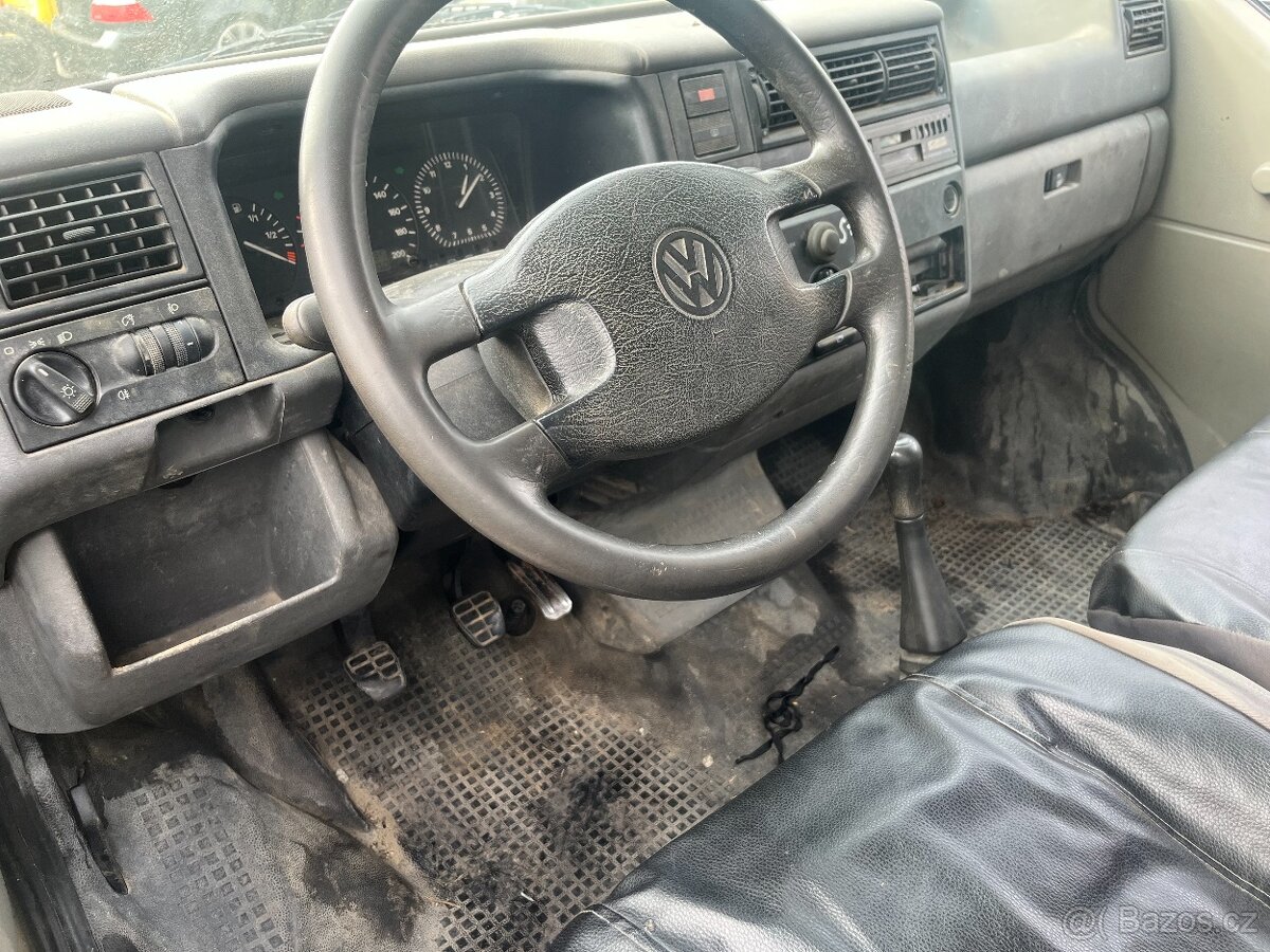 VW T4 transportér1.9TD 9míst bus - 6
