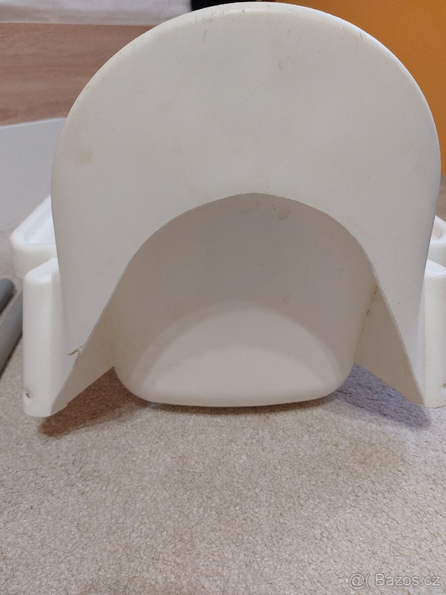 dětská jídelní židlička Ikea - 6