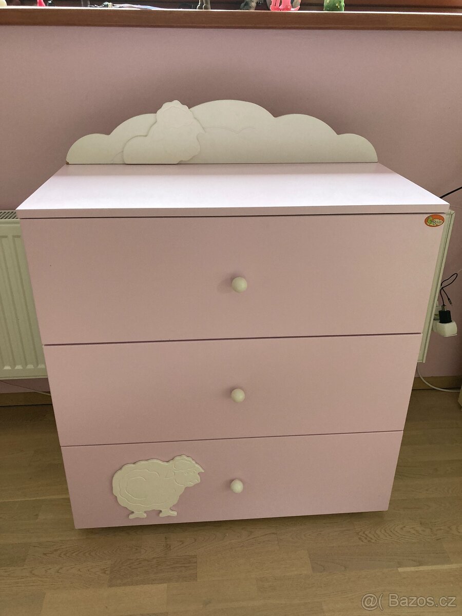 Dětský pokojíček pro holčičky - 6